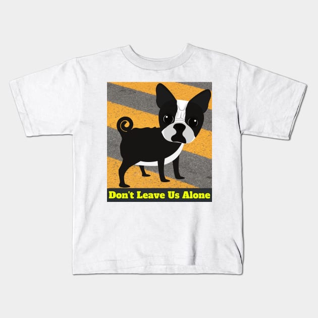 Dog Lovers - Save Dogs T-shirts, Hoodies, Gifts & Accessories Kids T-Shirt by nistore